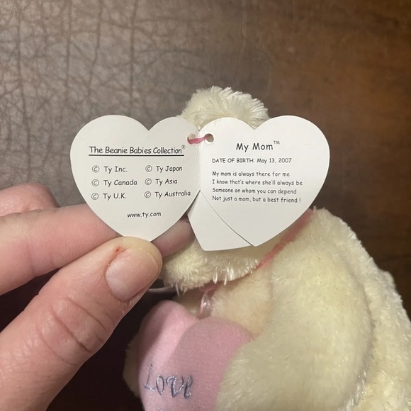 Lot of 6 Beanie Babies - Picture 12 of 12